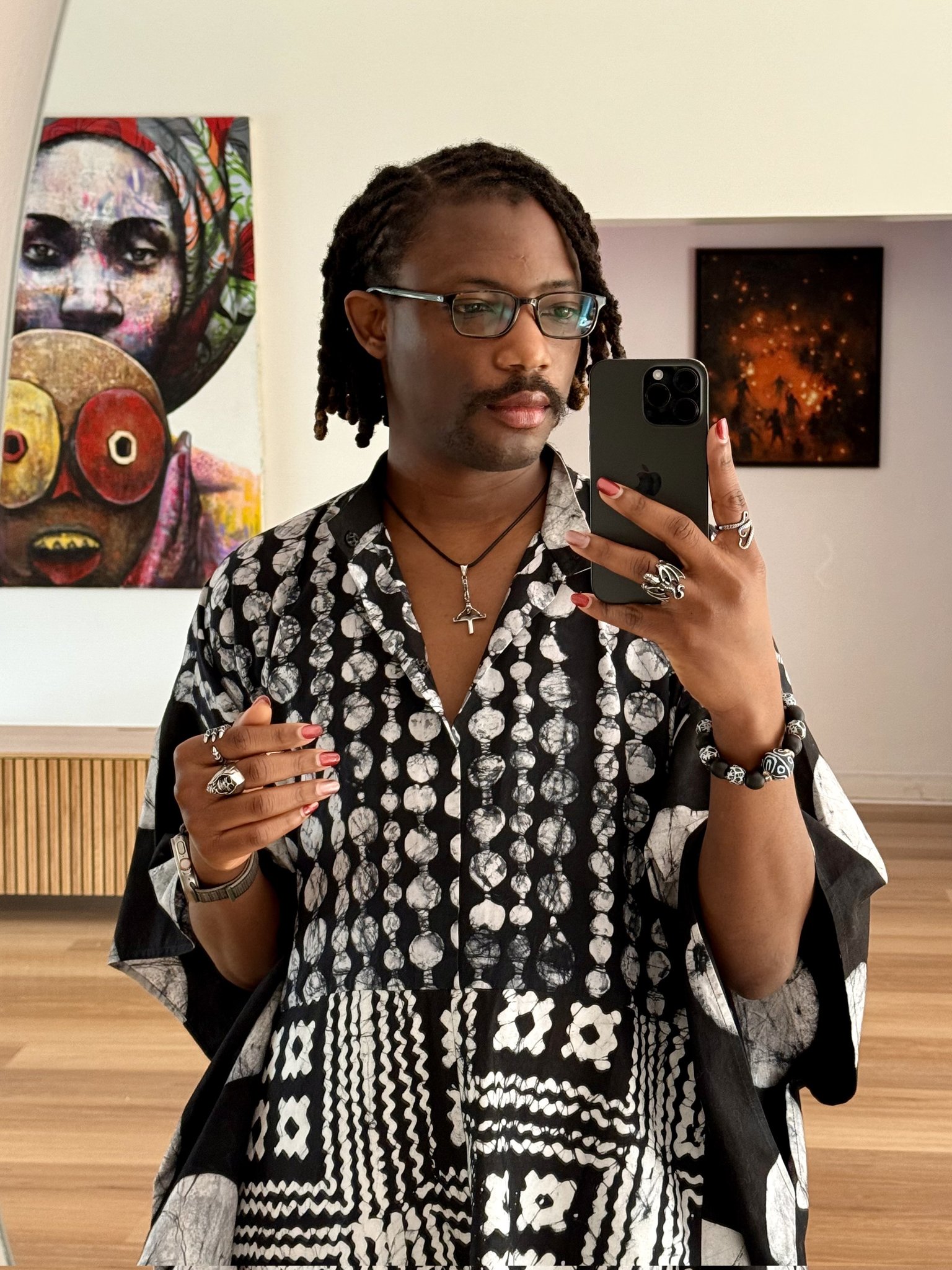 Ezra Olubi, co-founder of Paystack via @AfricaFirsts on X