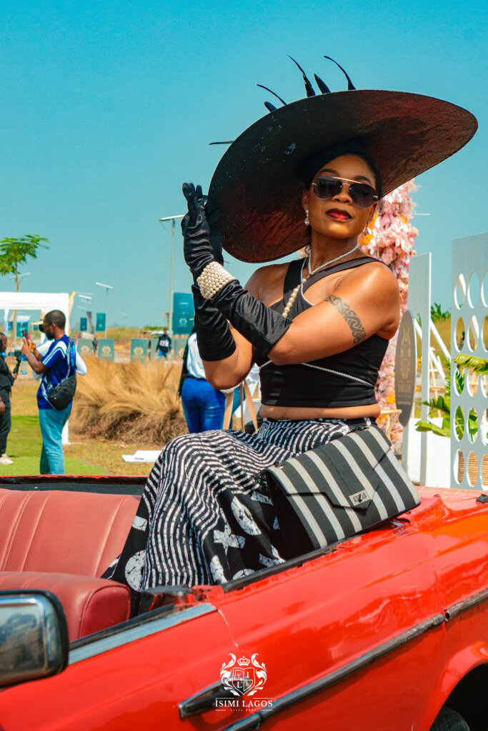 Via The Isimi Lagos Polo Festival