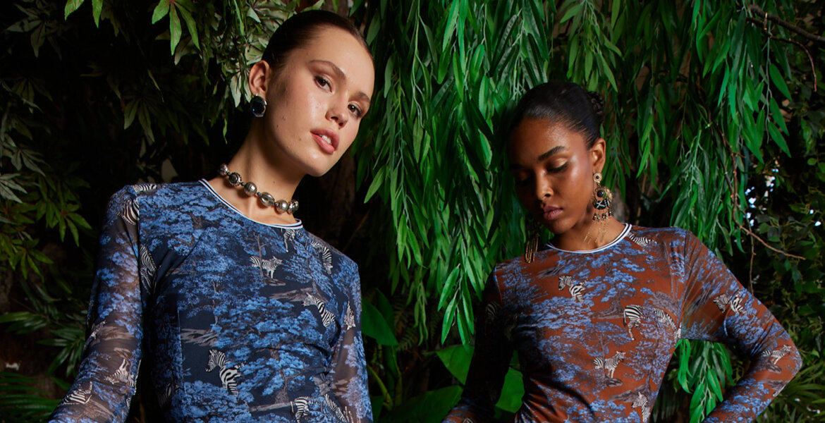 Dream Safari Maxi collection via Biageli