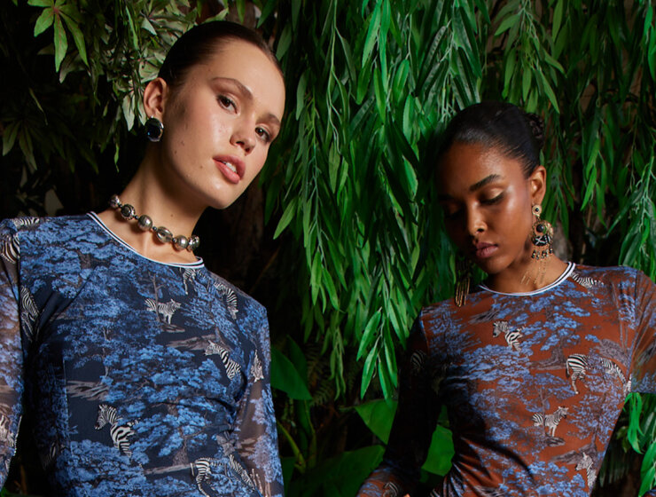 Dream Safari Maxi collection via Biageli