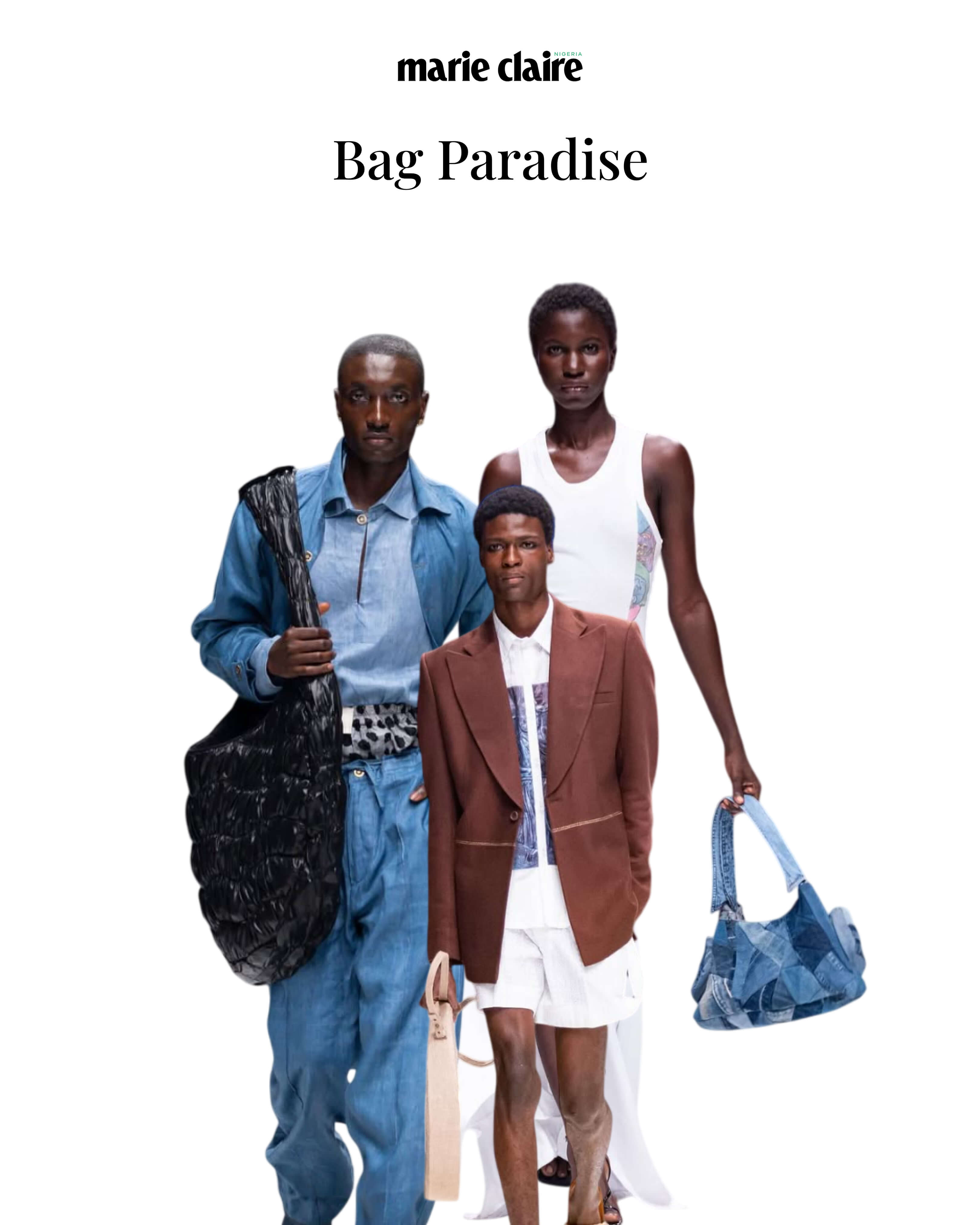 OLOOH, Emmy Kasbit and Ajanee Lagos Fashion Week 2025