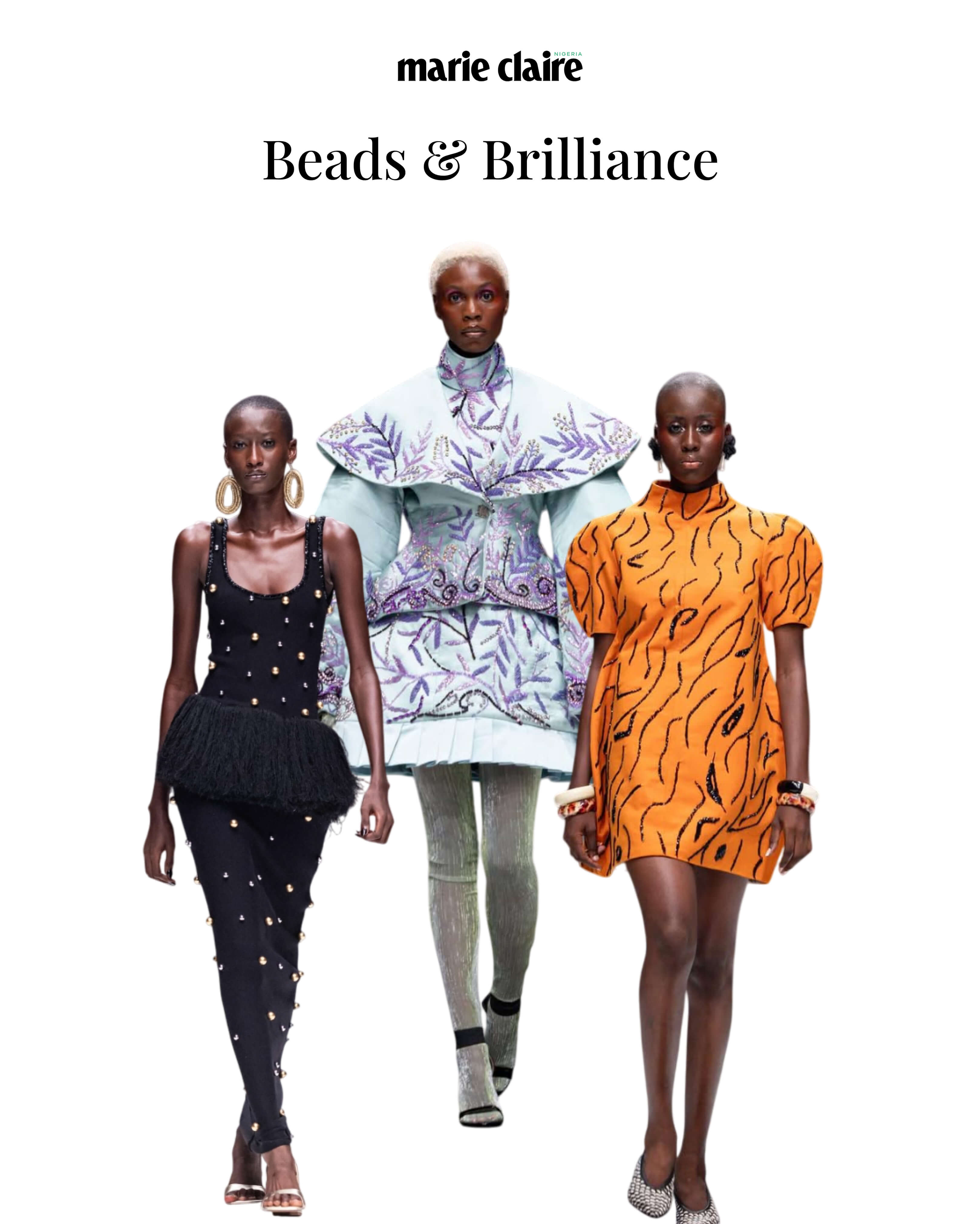 Hertunba, Sevon Dejana, FIA Lagos Fashion Week 2025 