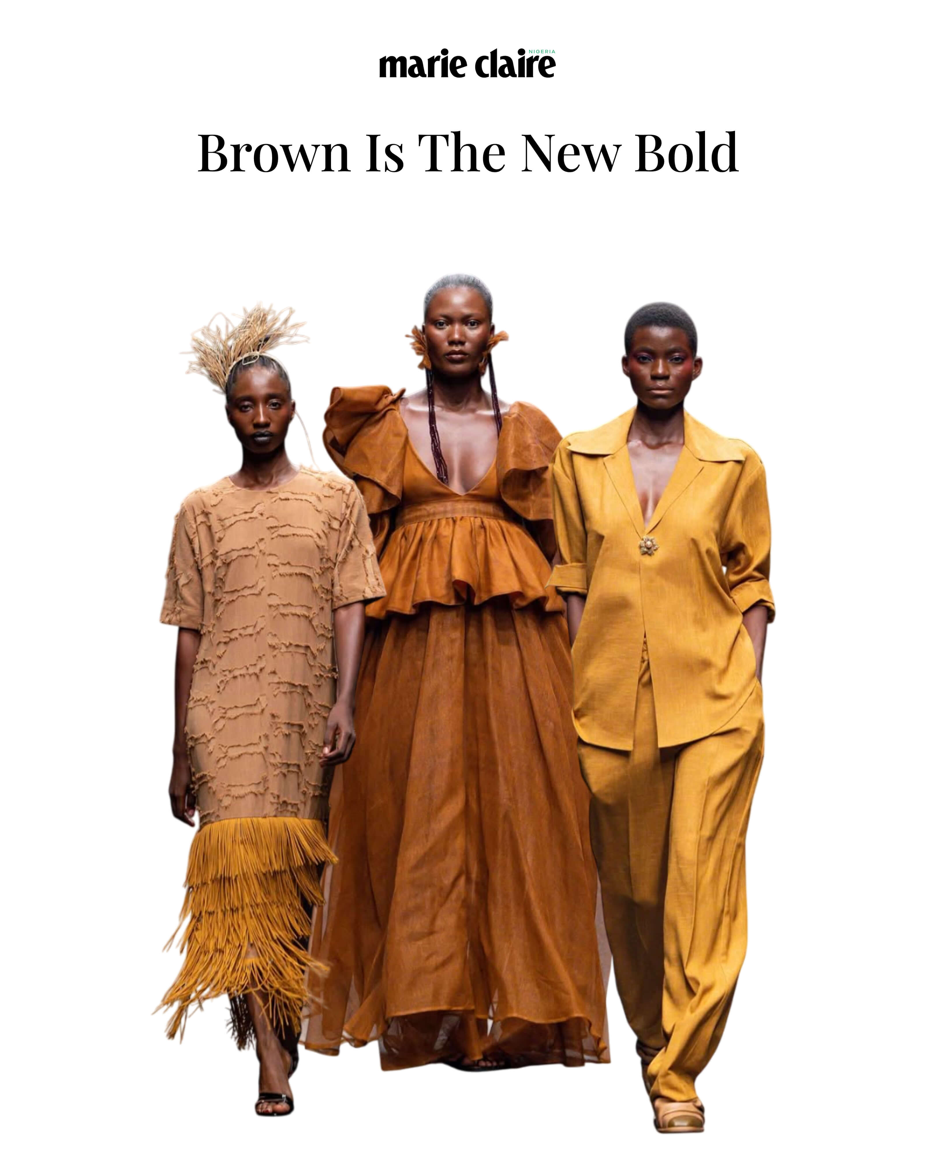 Babayo, Adama Paris and Ajabeng Lagos Fashion Week 2025