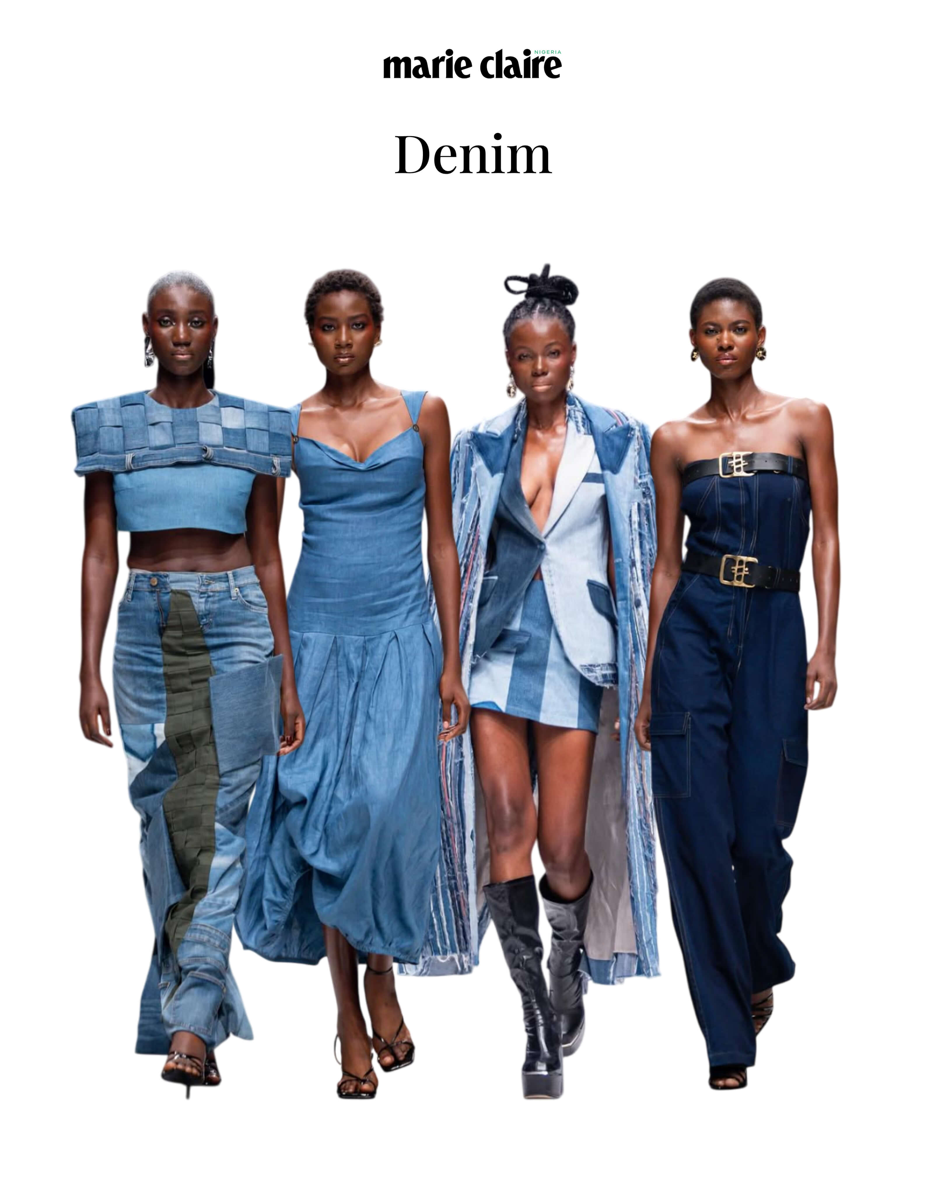 FIA, OLOOH, Boyedoe, JZO Lagos Fashion Week 2025