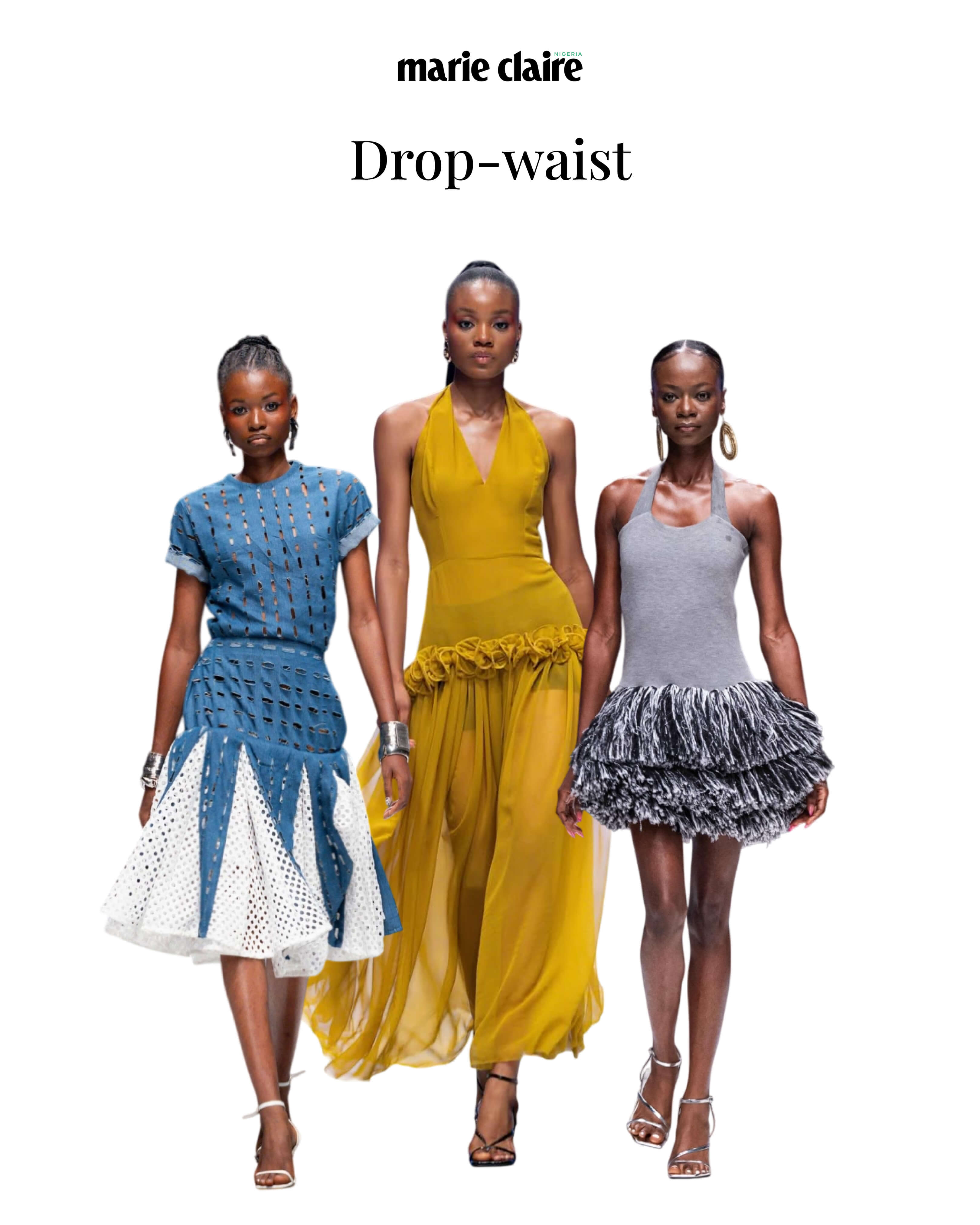 FIA, Jewil Jemila and Hertunba Lagos Fashion Week 2025