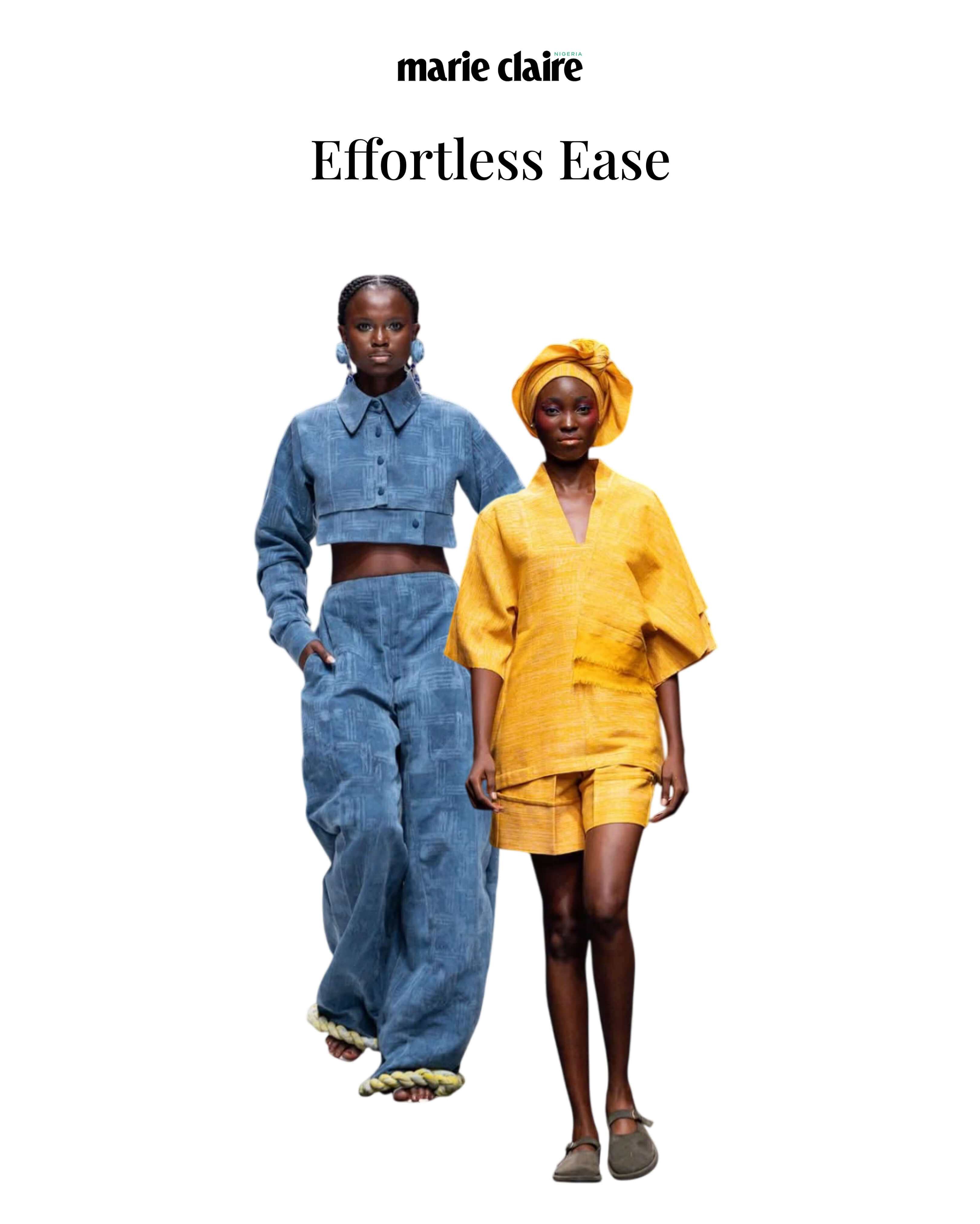 FIA and Ajabeng Lagos Fashion Week 2025