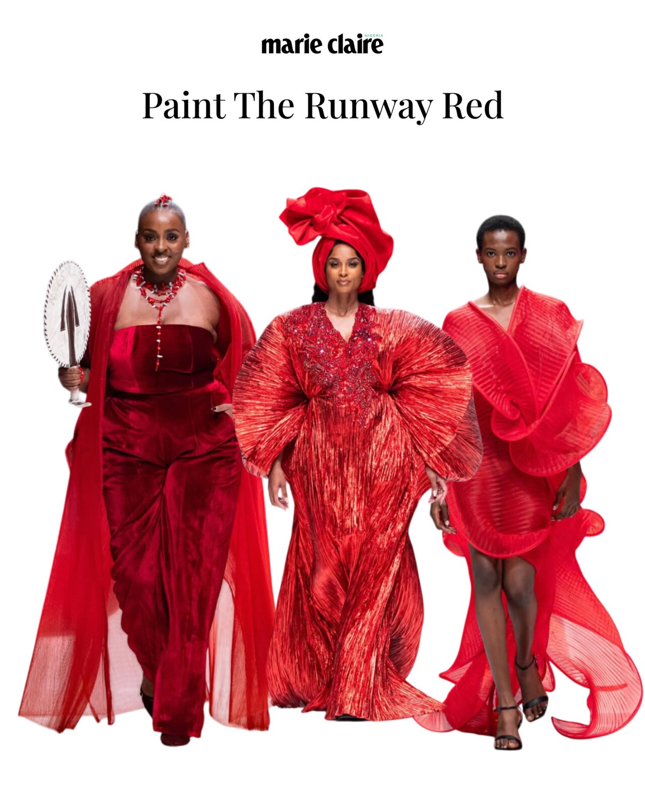 Imad Eduso Fruché, LFJ Lagos Fashion Week 2025