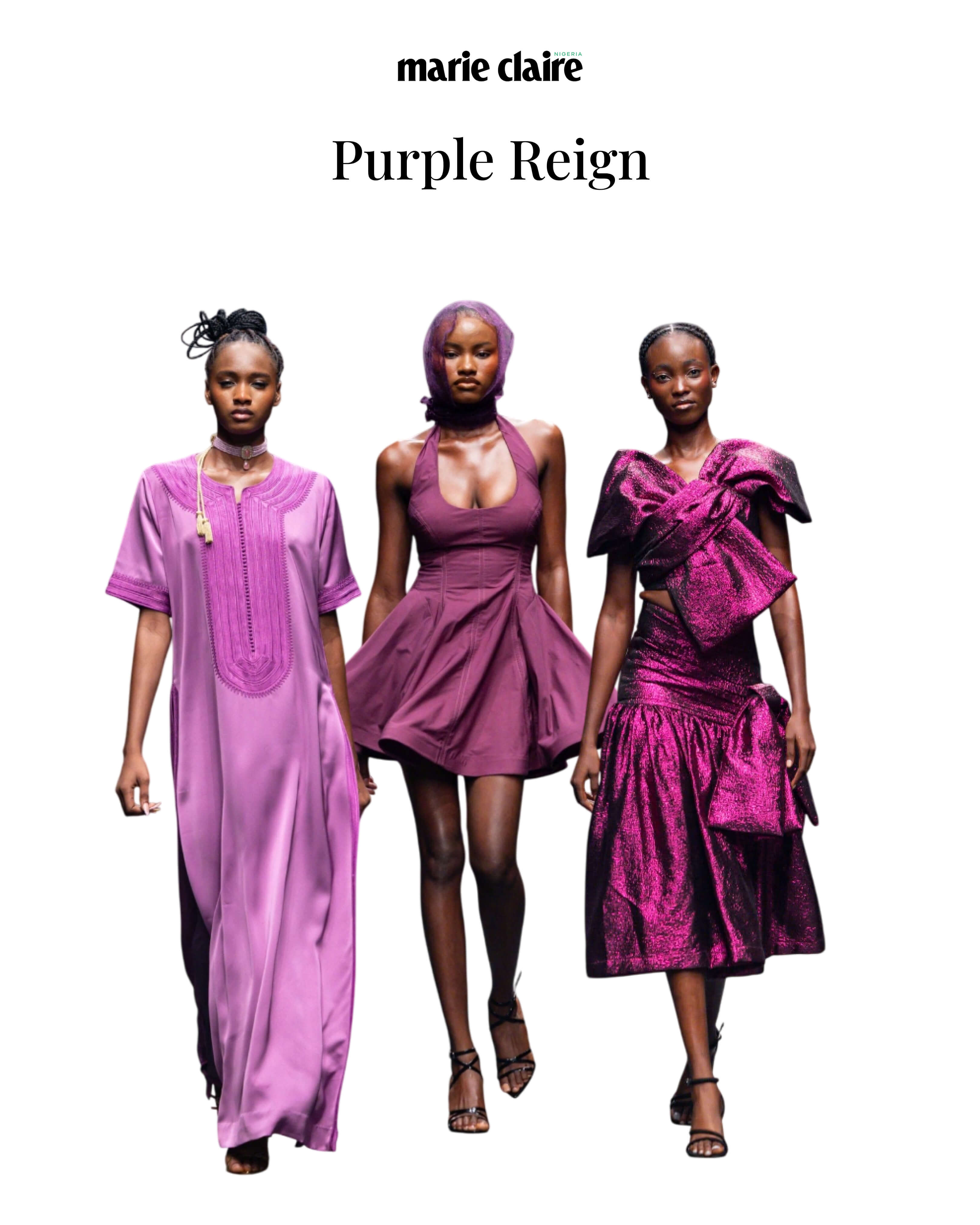 Sahrazad, FSS, Maison Alulla Lagos Fashion Week 2025 