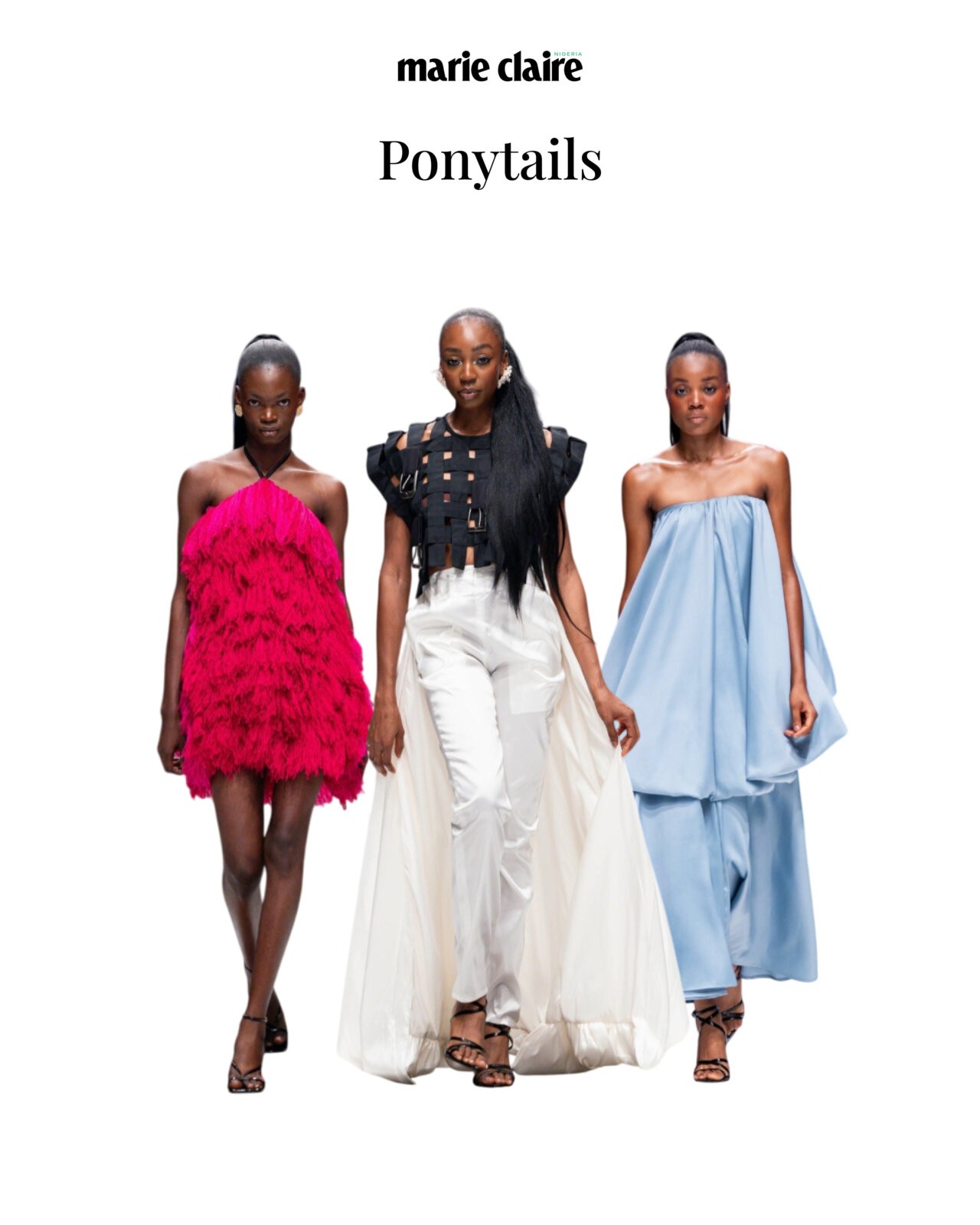 Lagos Fashion Week 2025