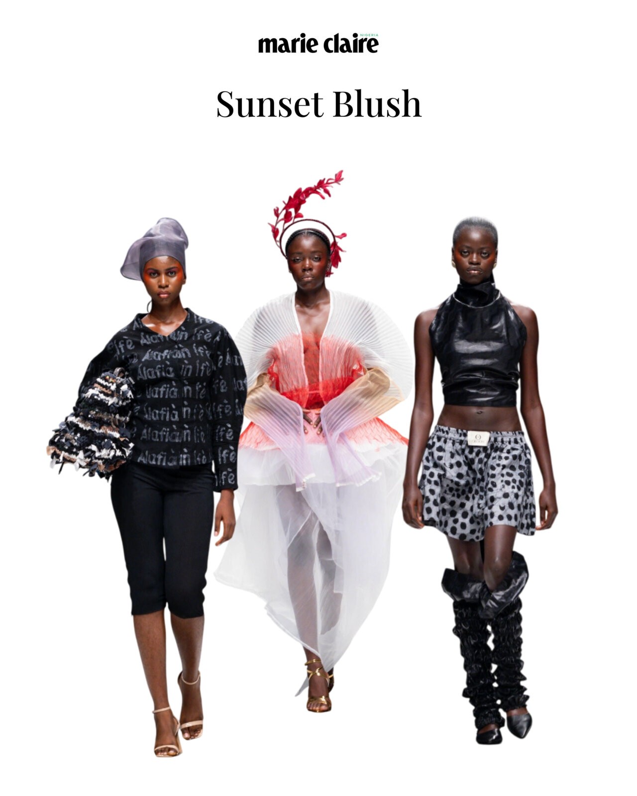 Lagos Fashion Week 2025