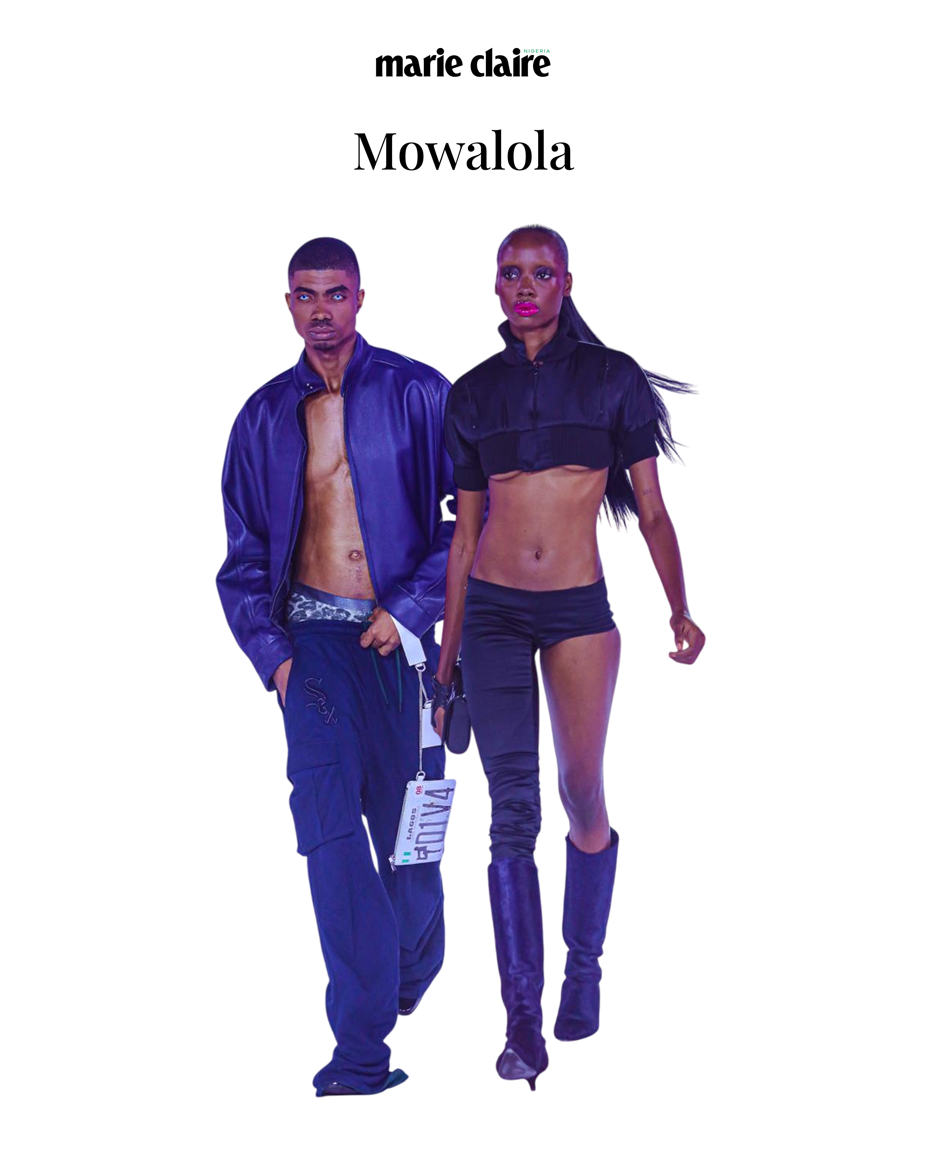 Mowalola for GTCO Fashion Weekend