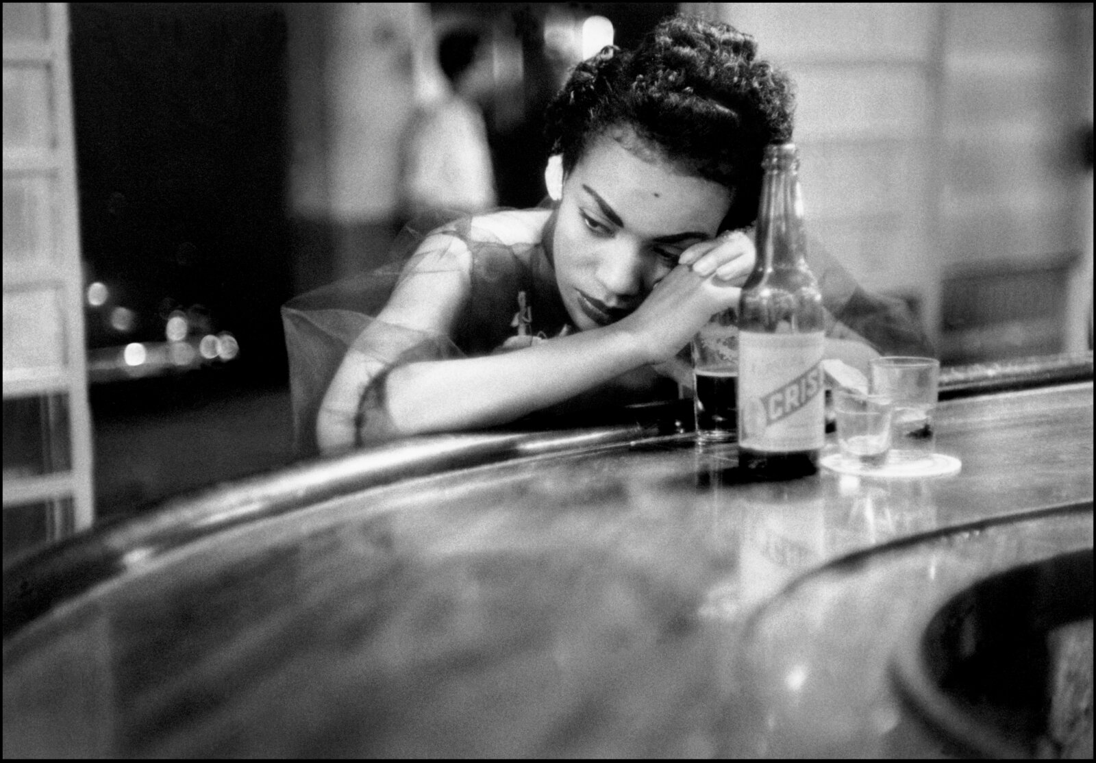 Eve Arnold Havana, Cuba, 1954, Lifetime gelatin silver print, 40 x 50 cm, © Eve Arnold/Magnum Photos