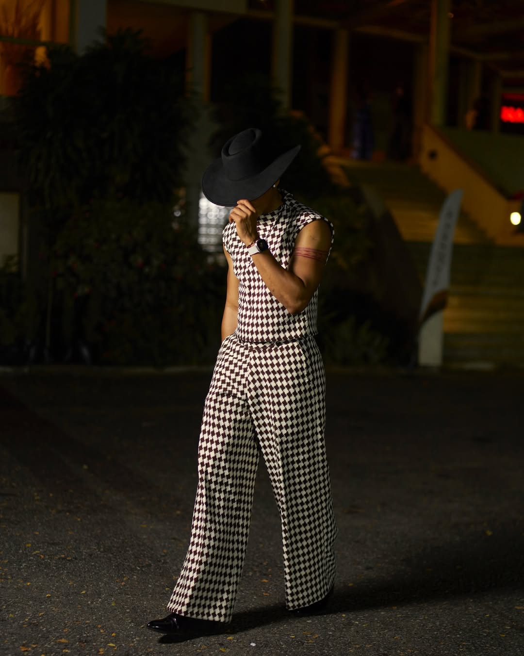 Elozonam at lagos fashion week 2025