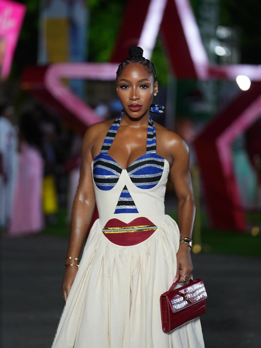 Chinyere Chi-Chi Adogu via @the_real_chi on Instagram