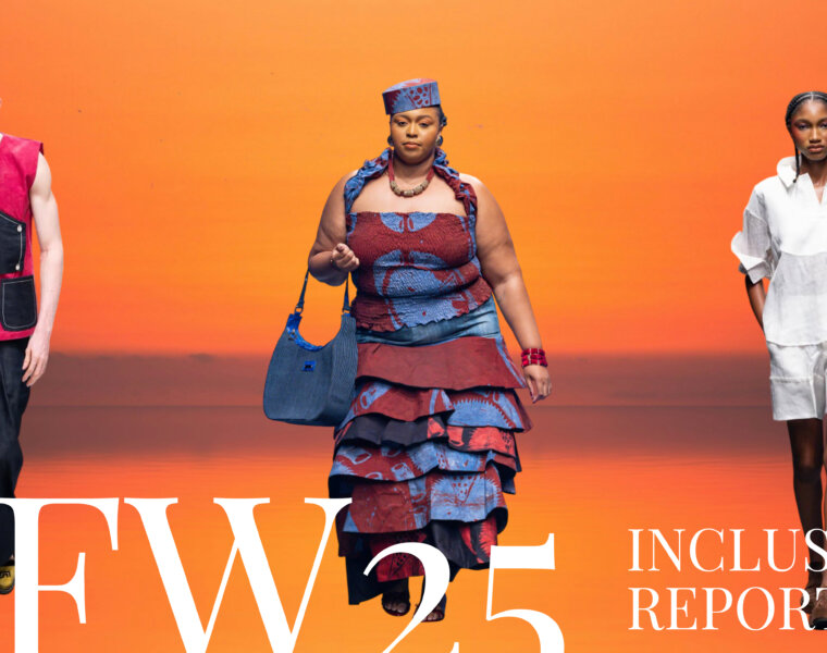 via @lagosfashionweekofficial on Instagram