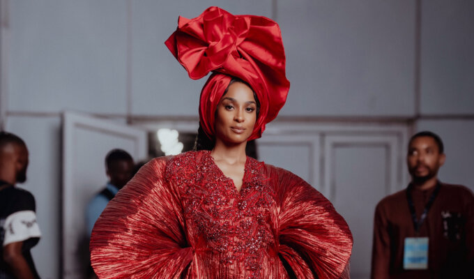 Ciara for Fruché SS26