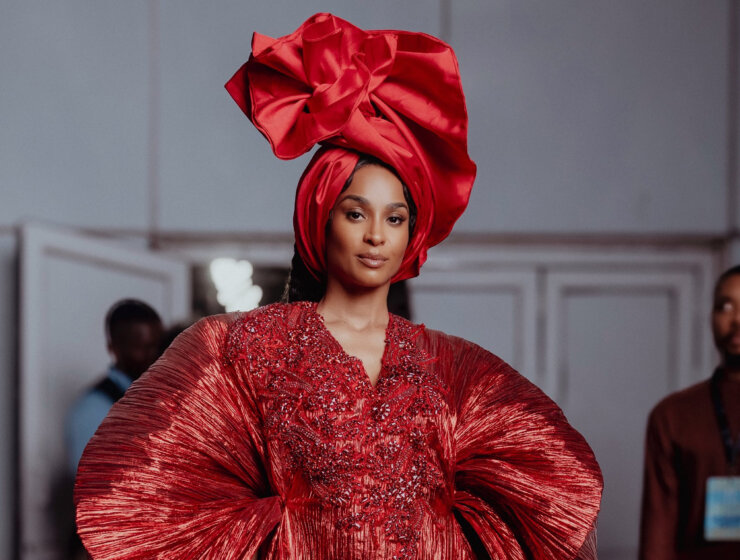 Ciara for Fruché SS26