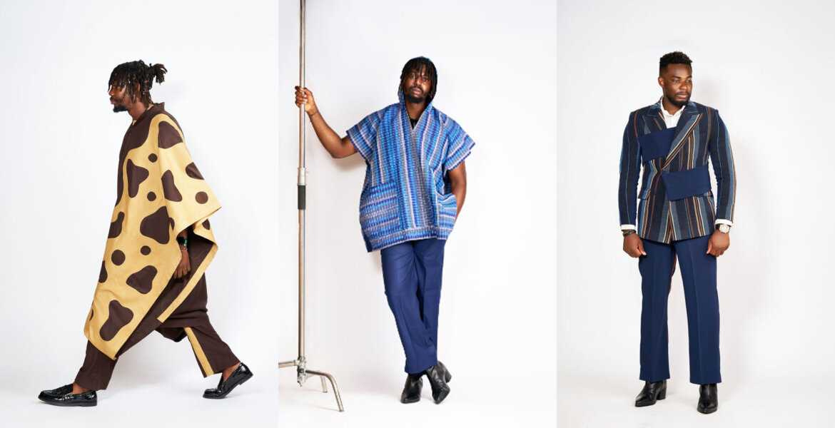 Collections from Waju Fashion Concept via wajufashions.com