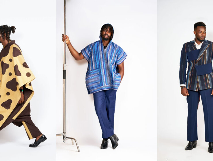 Collections from Waju Fashion Concept via wajufashions.com