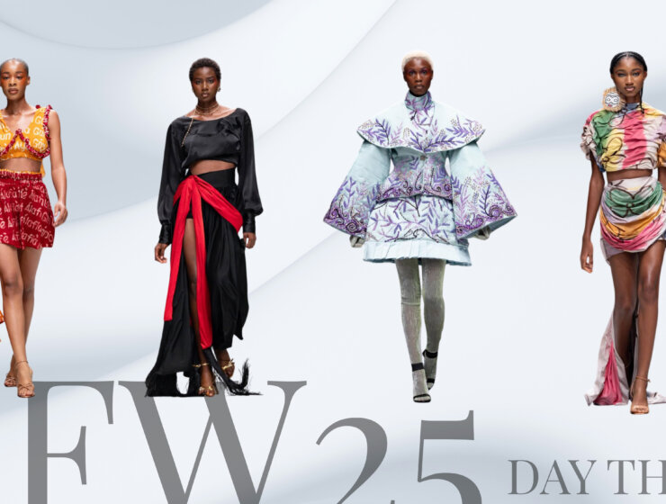 Lagos Fashion Week Day 3