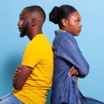 A couple backing each other via Freepik