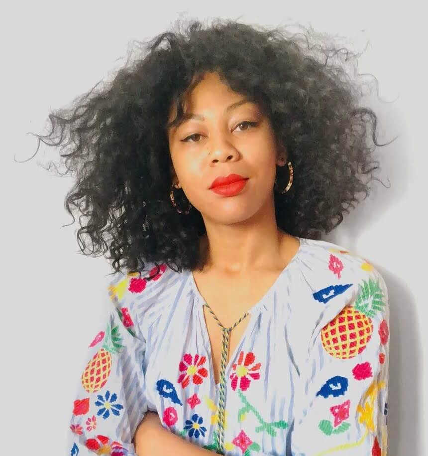 Nadine Ijewere via google.com