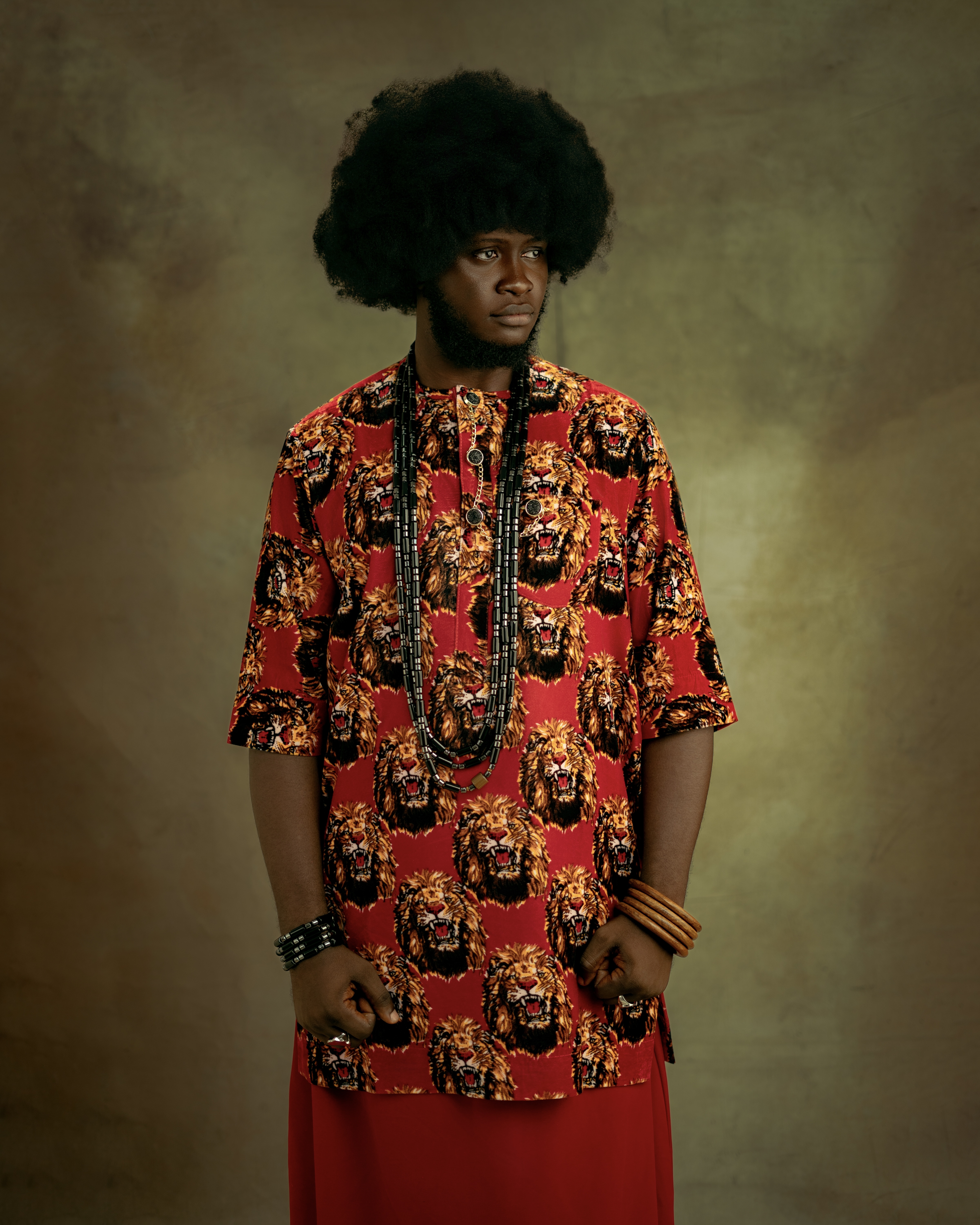 The Nwakaego Attire