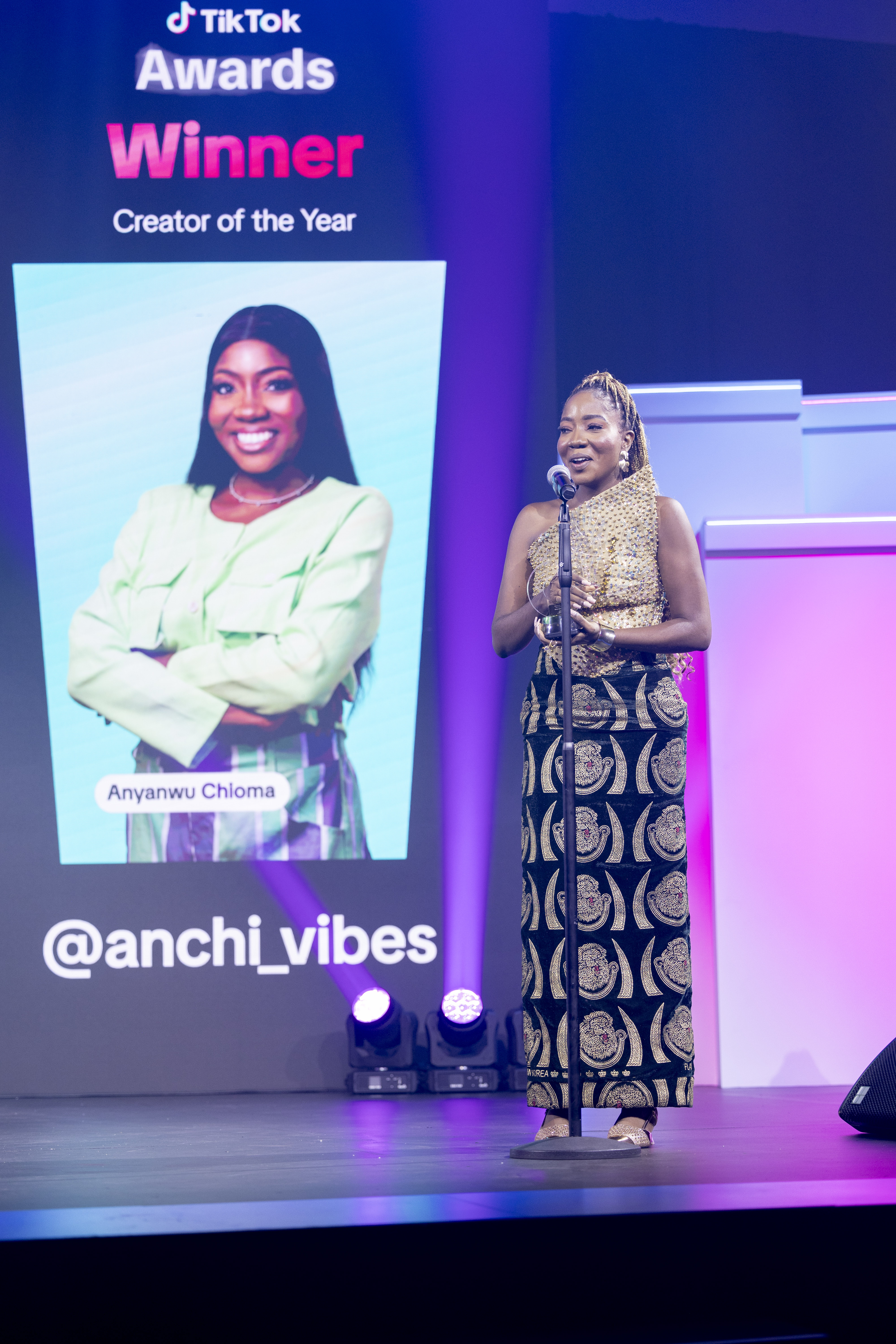 Anyanwu Chioma via Irvine Partners