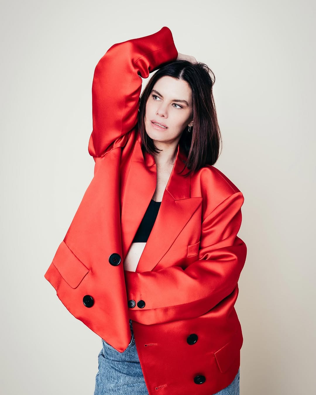 Michelle Obama’s stylist, Meredith Koop, via @meredithkoop on Instagram