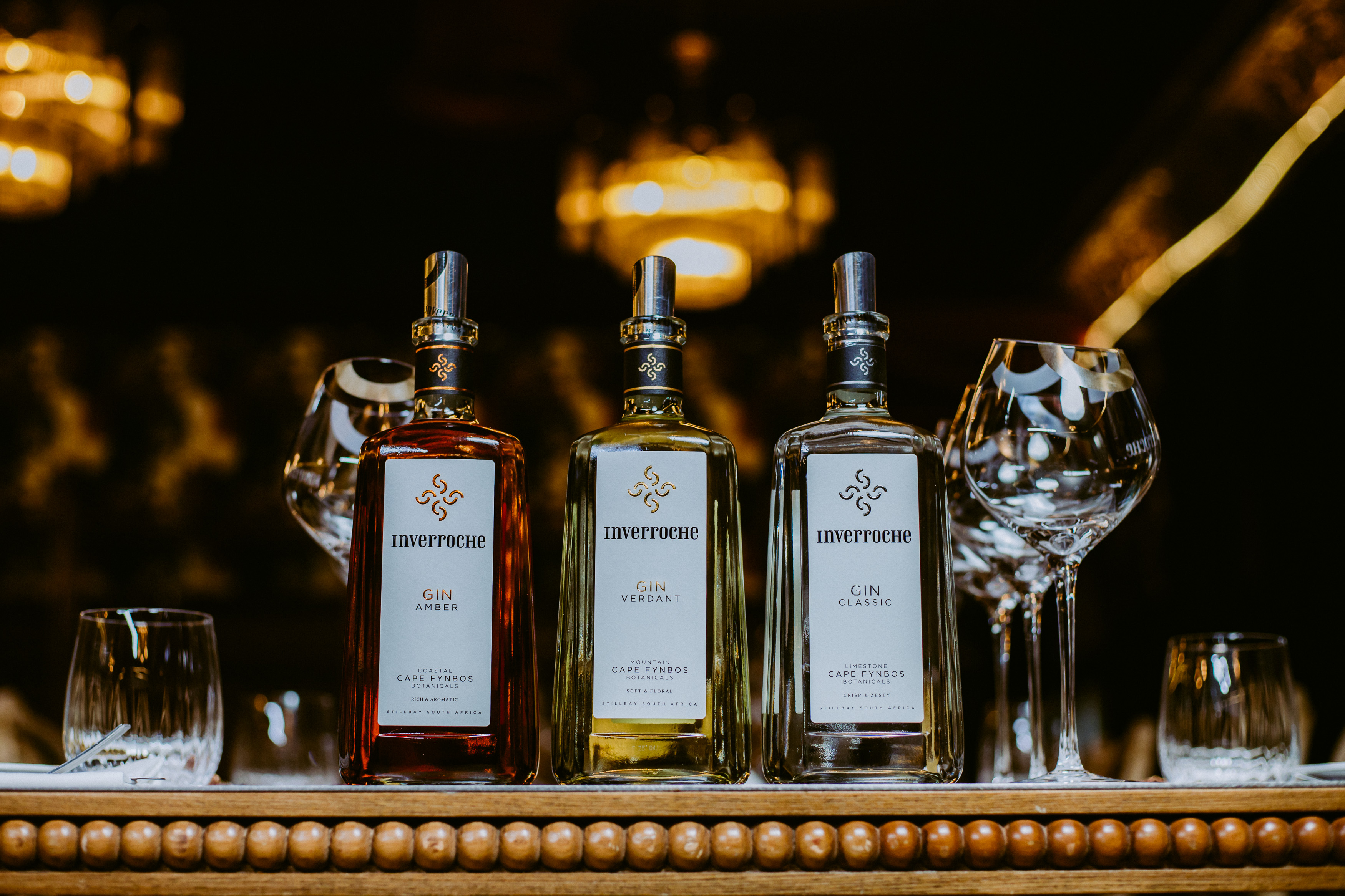 Inverroche Gin via Inverroche Gin