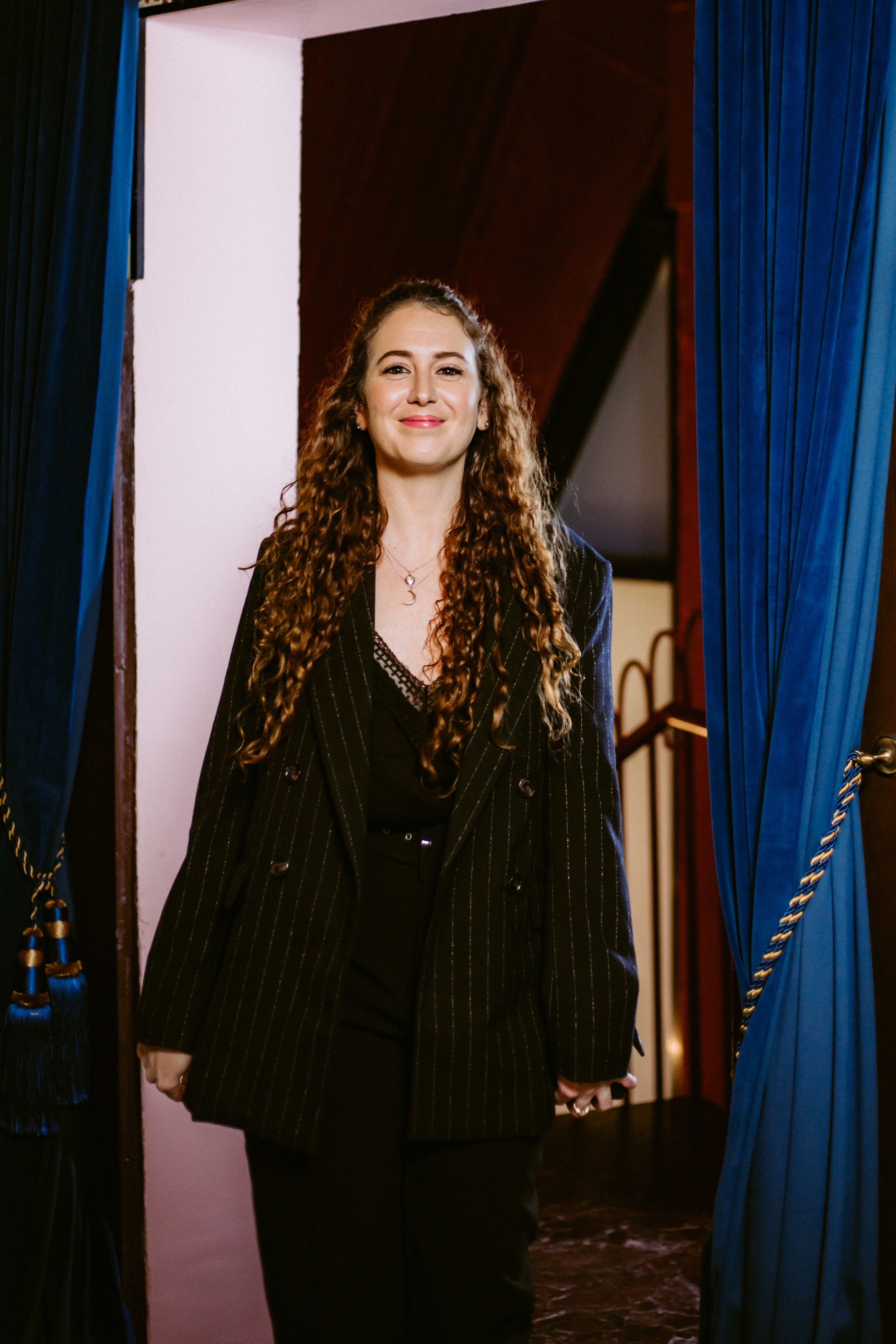 Portrait of Lauren Penny, Global ambassador of Inverroche Gin via Inverroche Gin