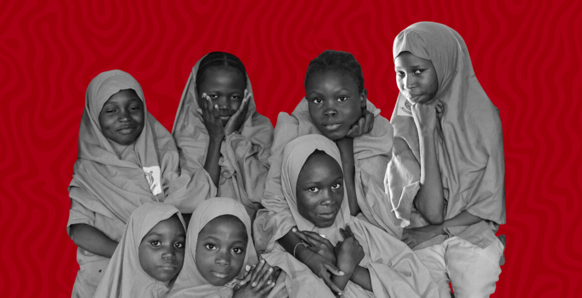 Schoolgirls by Fatima Yusuf via Unsplash