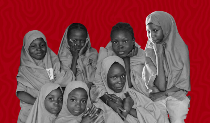 Schoolgirls by Fatima Yusuf via Unsplash