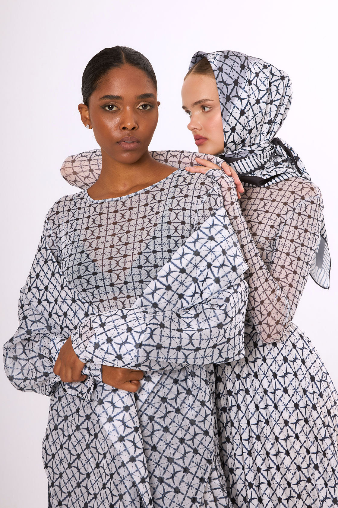 Silent Opulence Collection via Hudayya