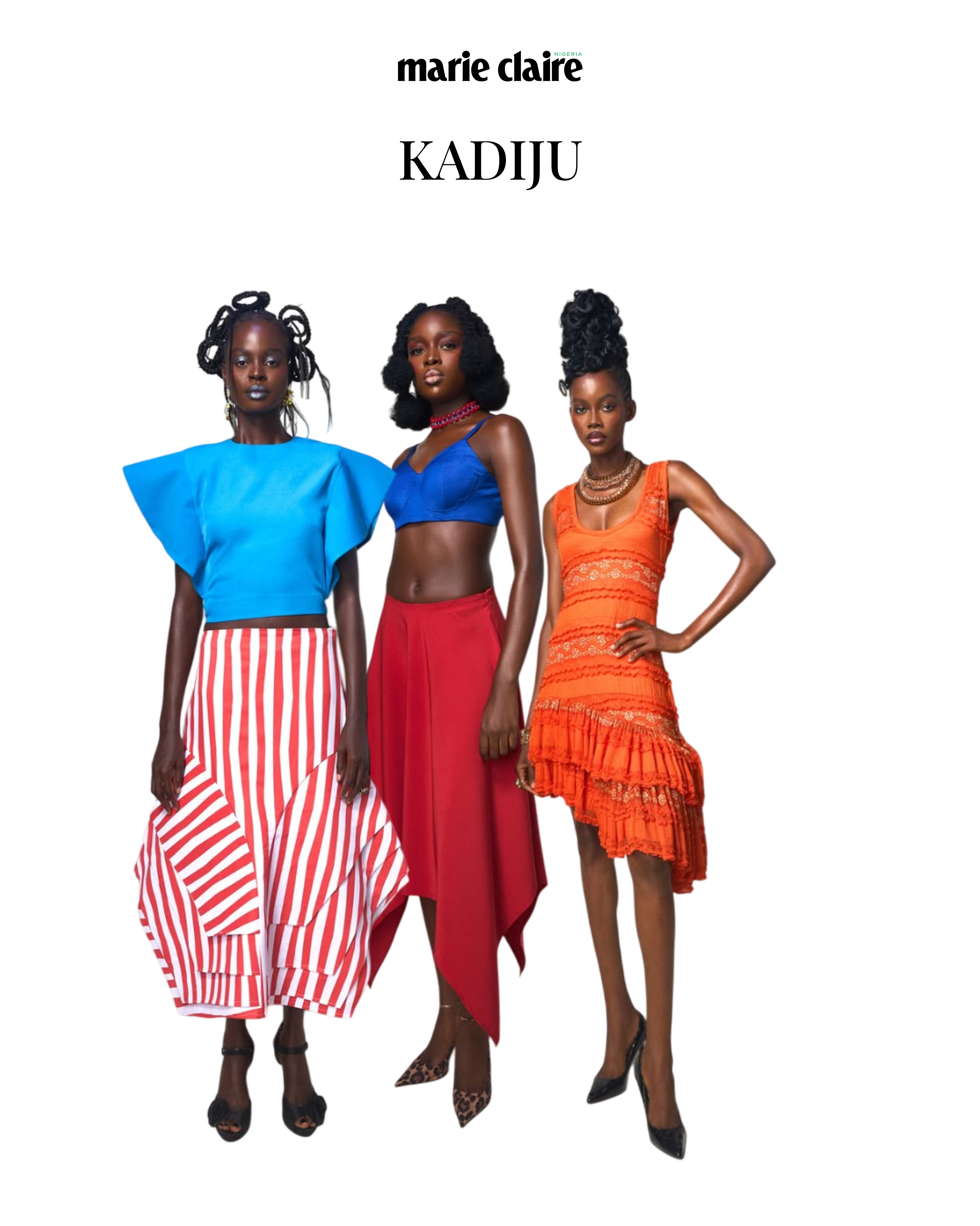 KADIJU via @kadijuofficial via Instagram