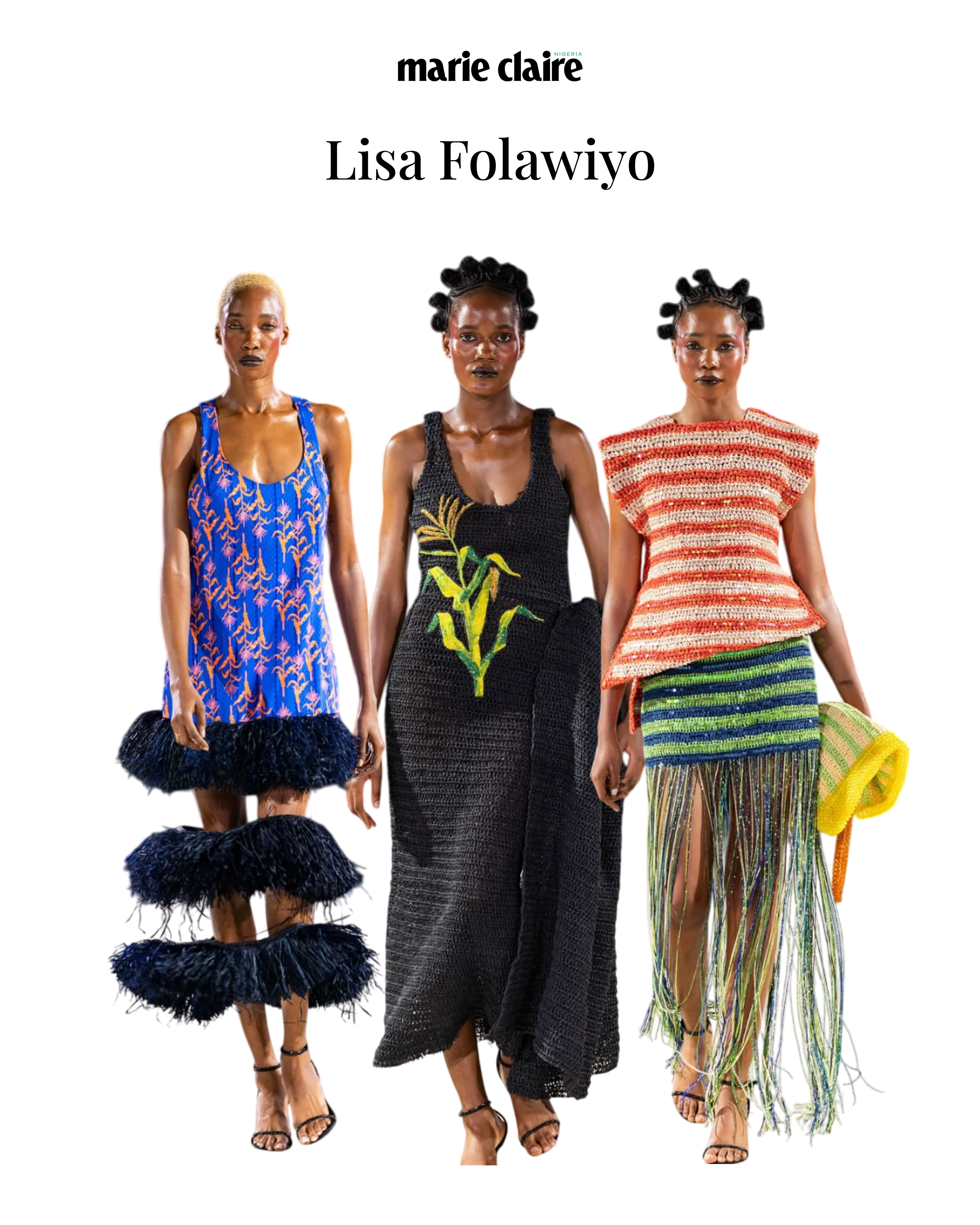 Lisa Folawiyo via @lisafolawiyo_studio via Instagram