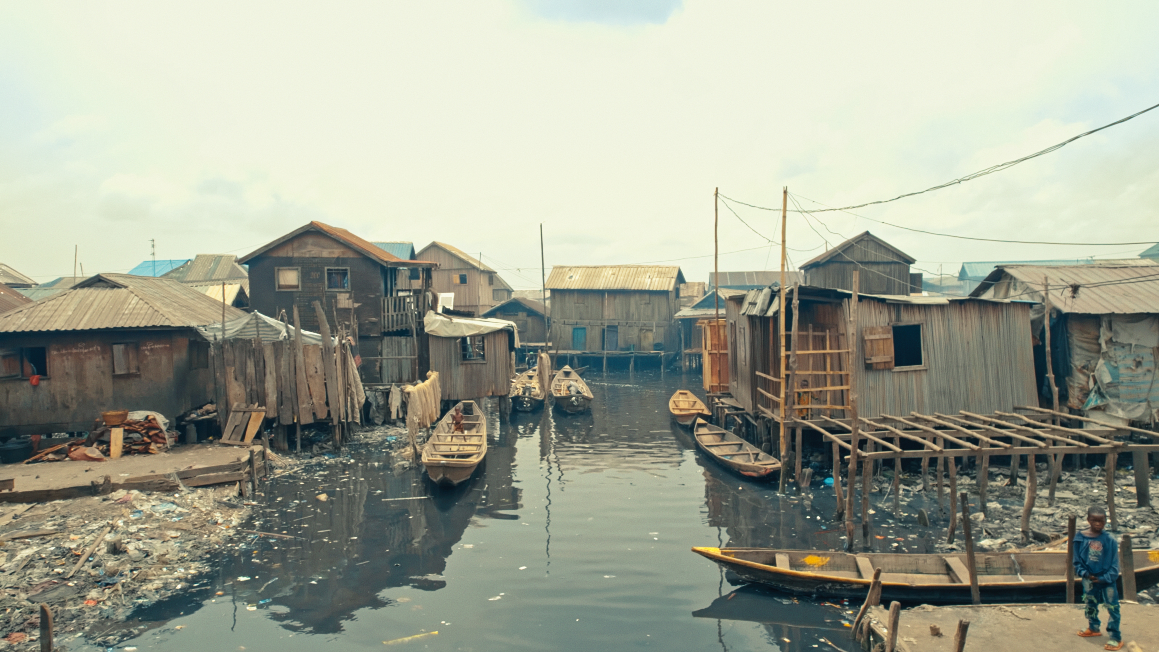 Film still from “Mother’s Love” movie 