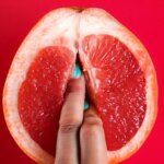 Orange form of Clitoris