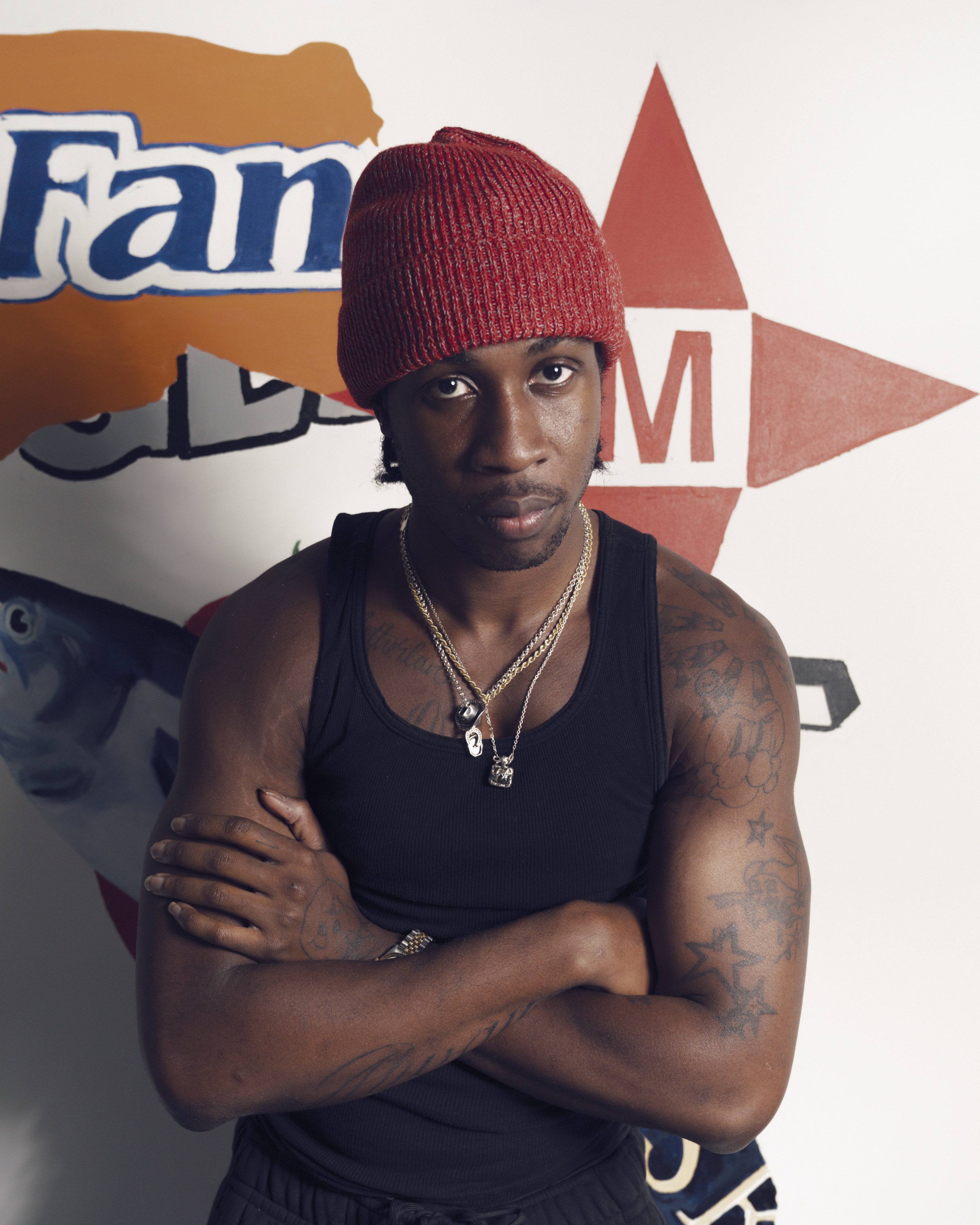 Leonard “Soldier” Iheagwam via @Nahous on Instagram