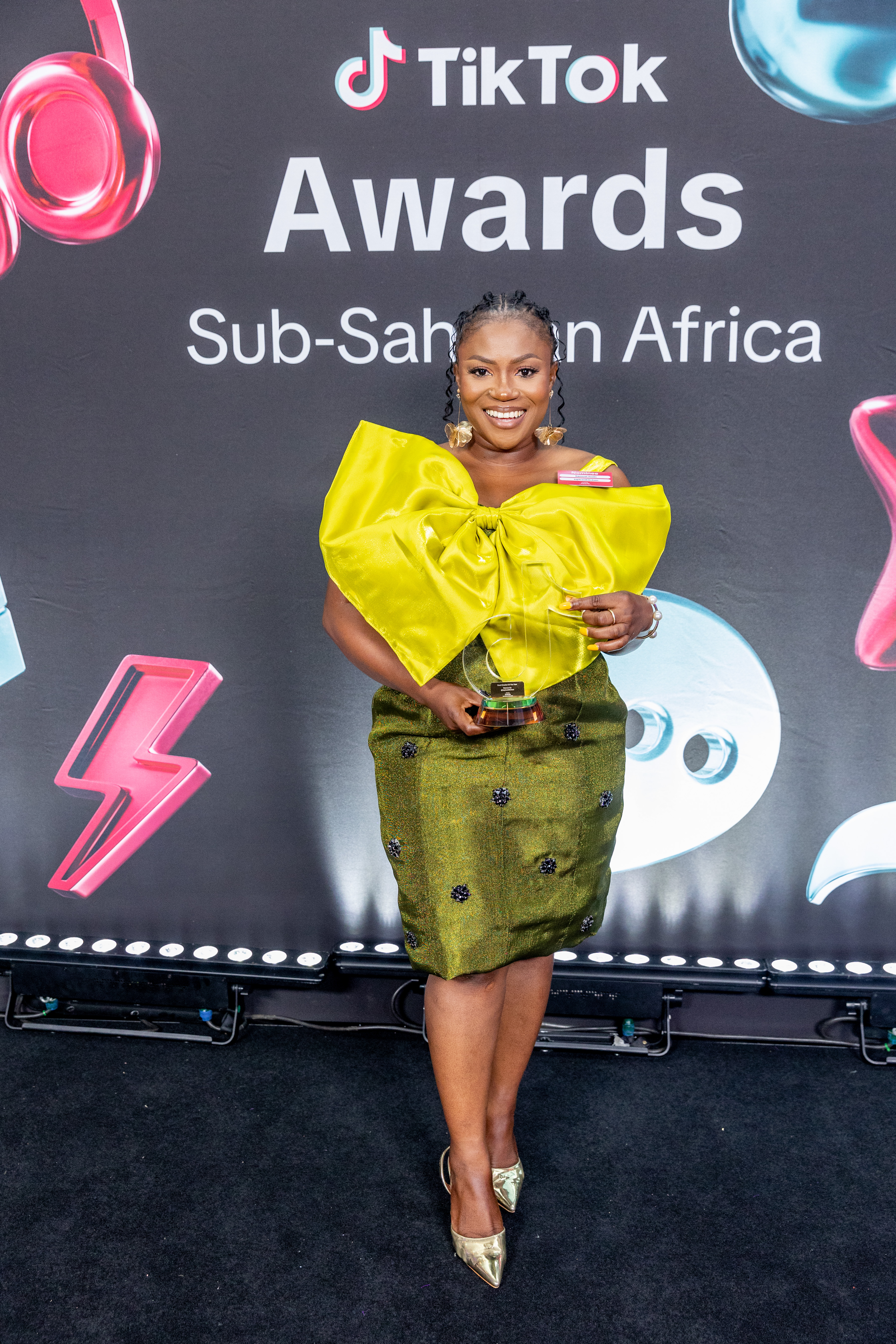 Tosin Samuel of T-Spices Kitchen via Irvine Partners