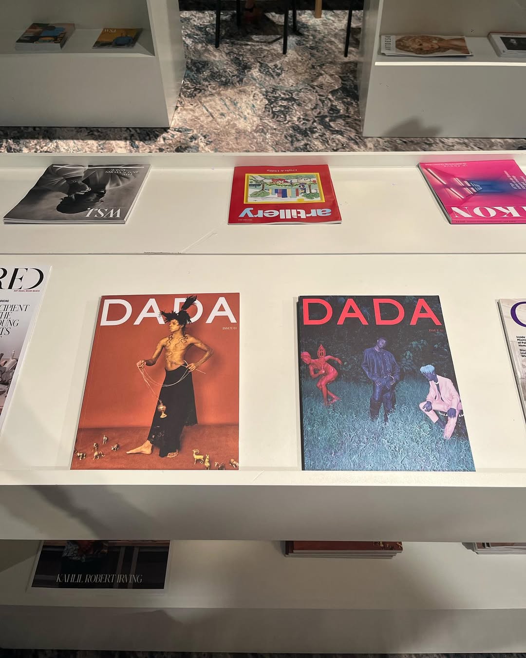 Dada Magazine via @oyinkandada via Instagram