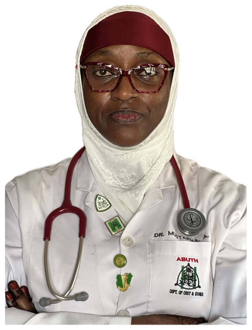 Dr. Aisha Mustapha via Dr. Aisha Mustapha HPV 