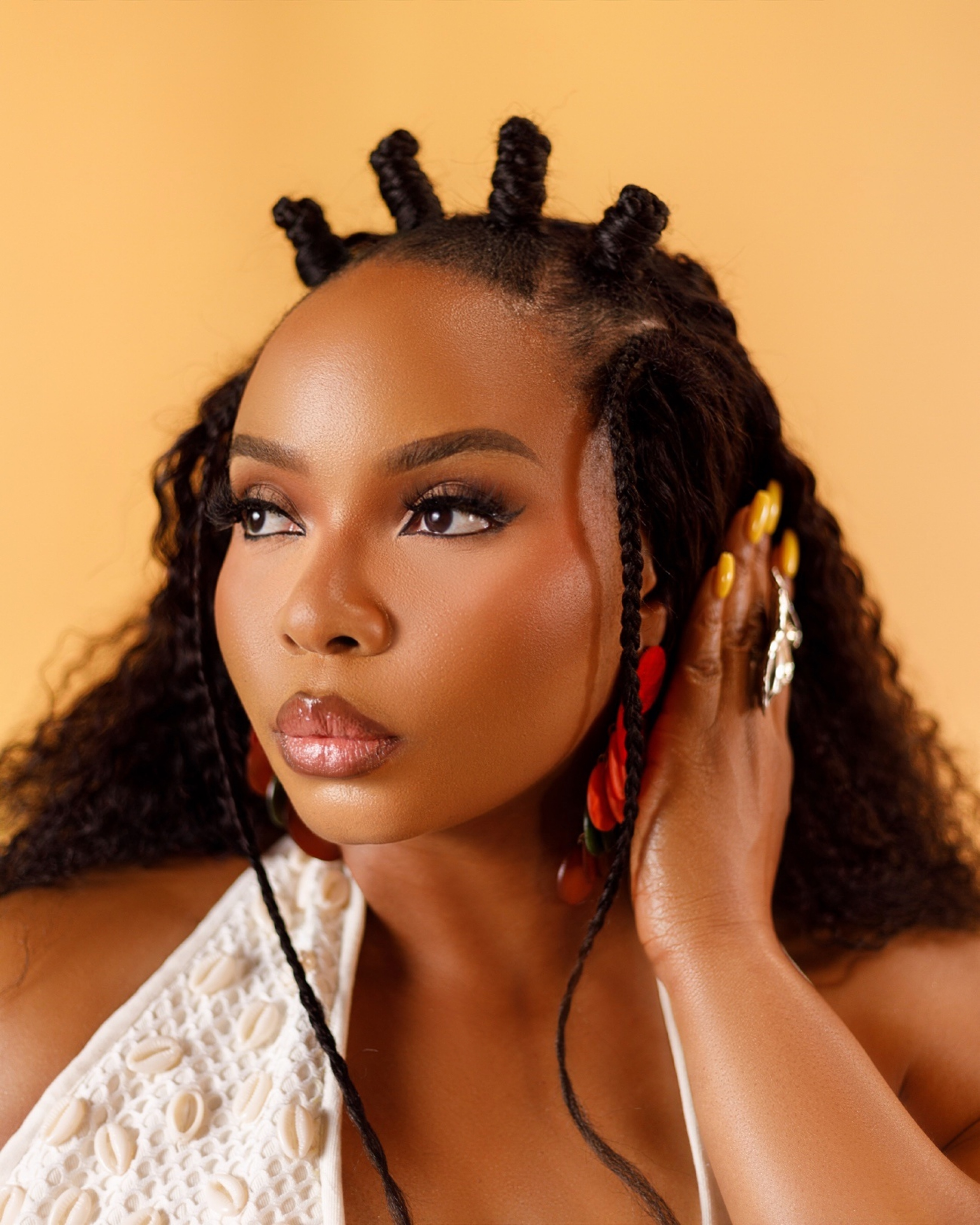  Yemi Alade via Yemi Alade