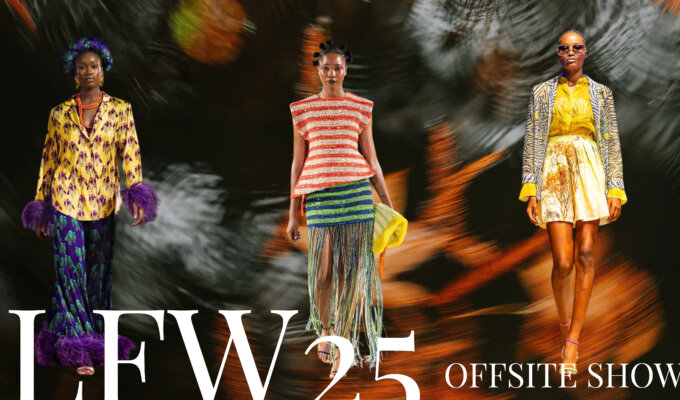 LFW25 off-site shows