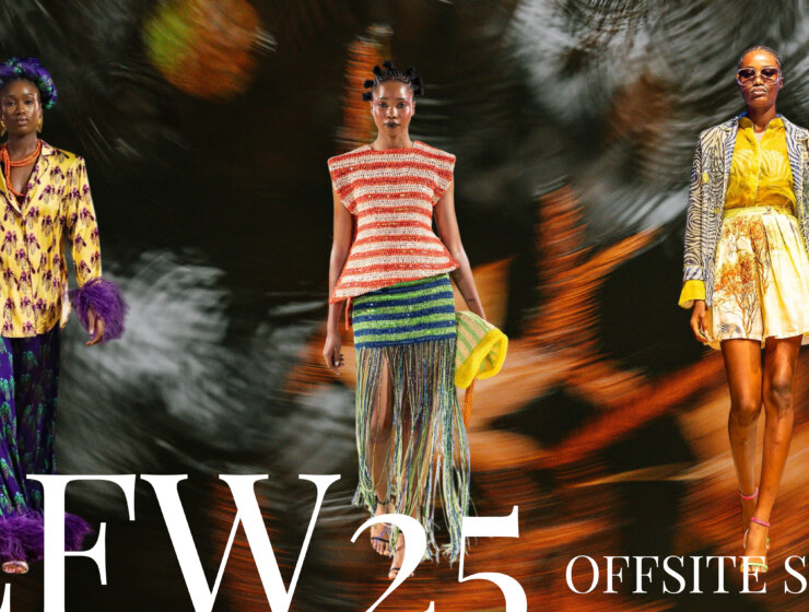 LFW25 off-site shows