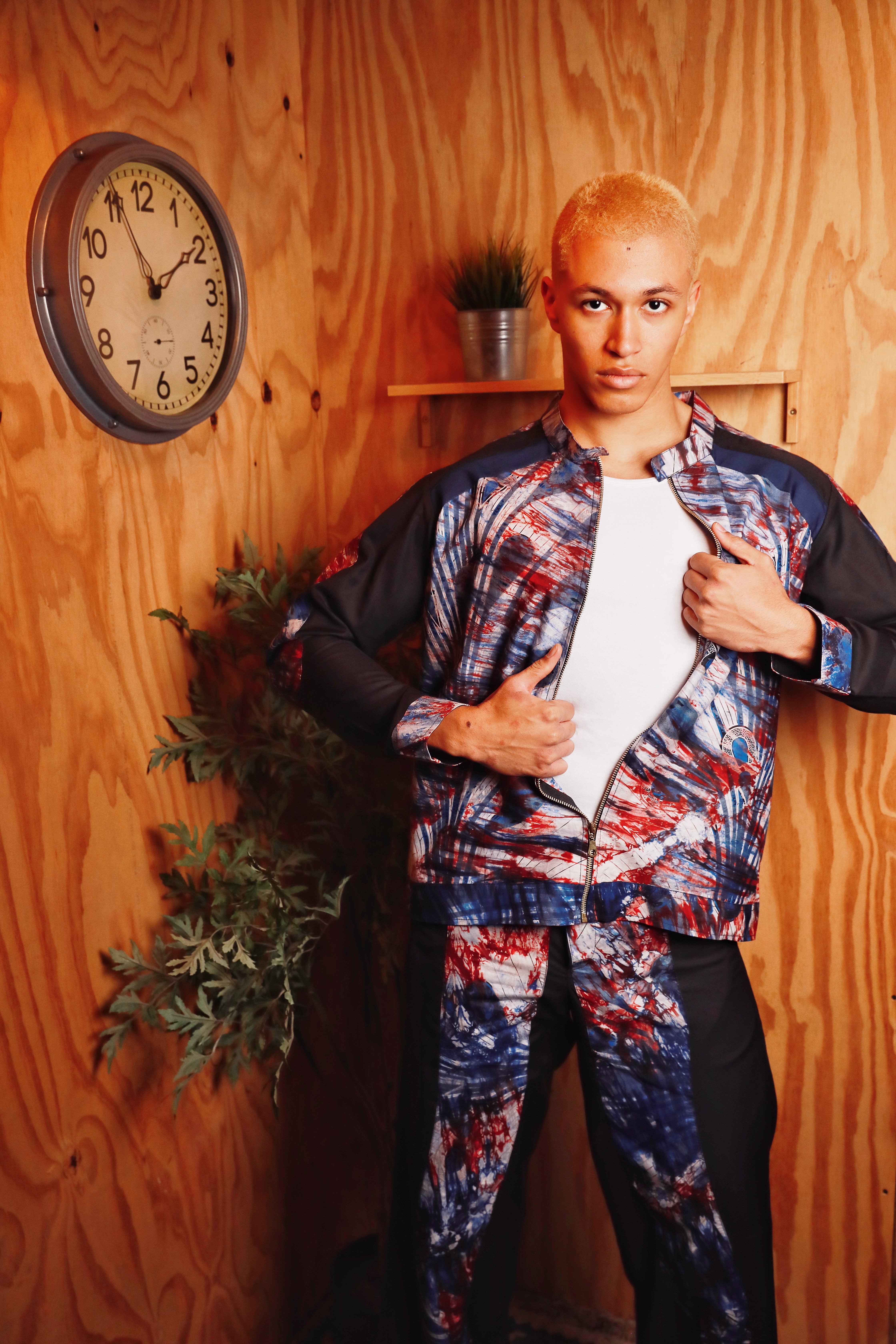 Nebula Storm Bomber from the Starlight collection by Burvain via Burvain