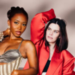 Dusin Wright and Meredith Kloop via @dusinwright; @meredithkoop on Instagram.