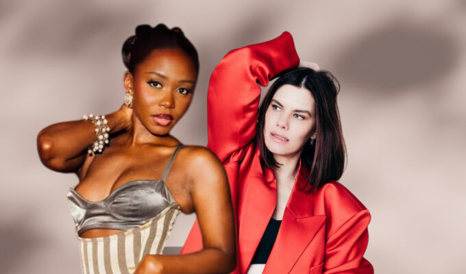 Dusin Wright and Meredith Kloop via @dusinwright; @meredithkoop on Instagram.