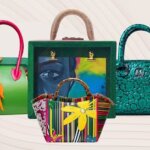 A Bag: @femihandbags, @winstonleather, @shobikanofficial on Instagram