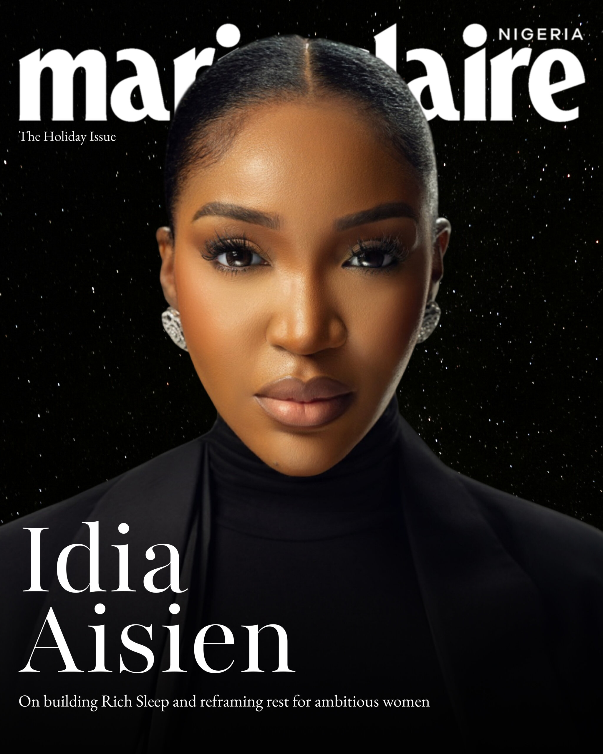 The art of rest: Idia Aisien’s revolutionary vision for ambitious women
